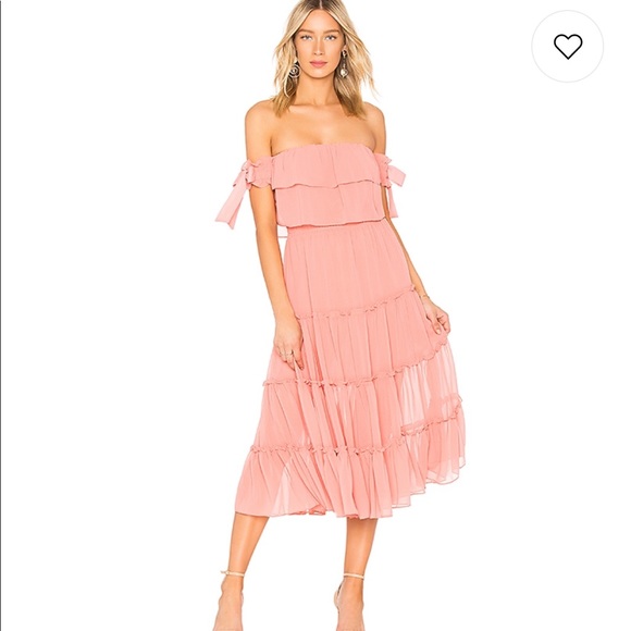 Misa Los Angeles Other - Misa Los Angeles Micaela Dress